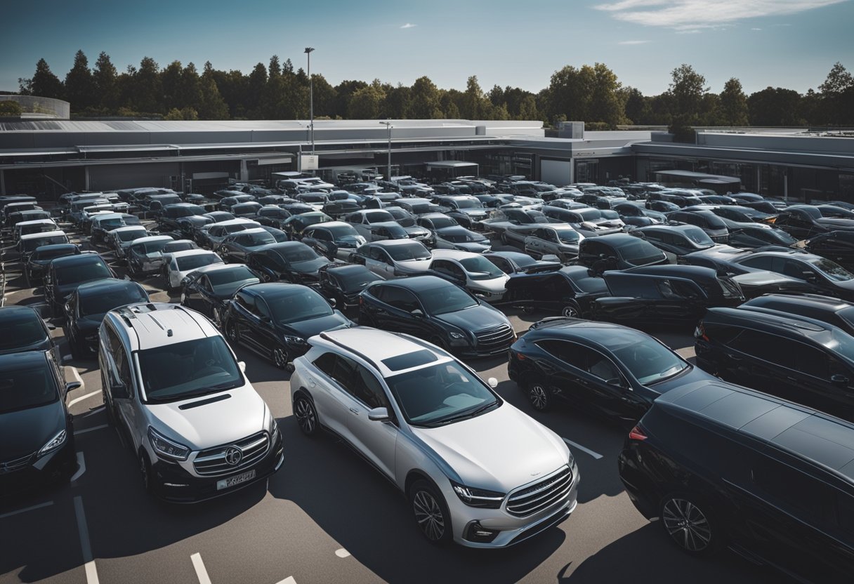 Vehicle Fleet Management: Optimizing Efficiency and Reducing Costs