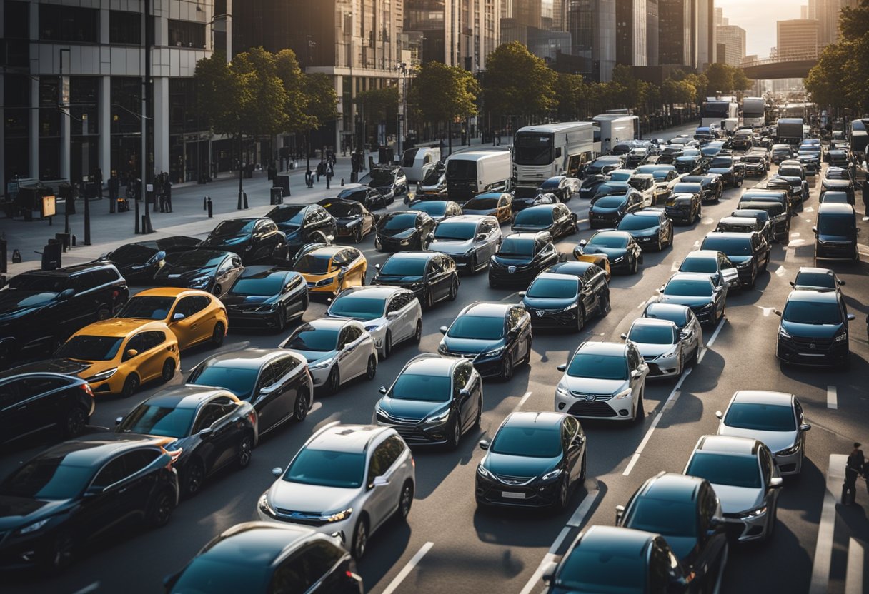 Fleet Management Solution: Enhancing Efficiency and Reducing Costs