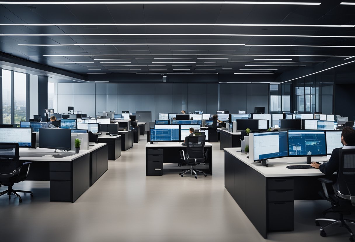 Fleet Management Applications: Enhancing Efficiency and Control in Transportation
