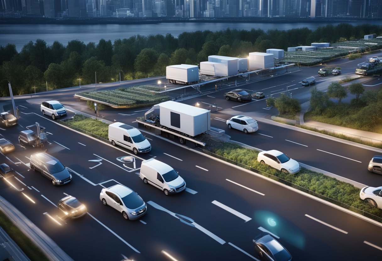 Fleet Management Solution Enhances Efficiency and Reduces Costs