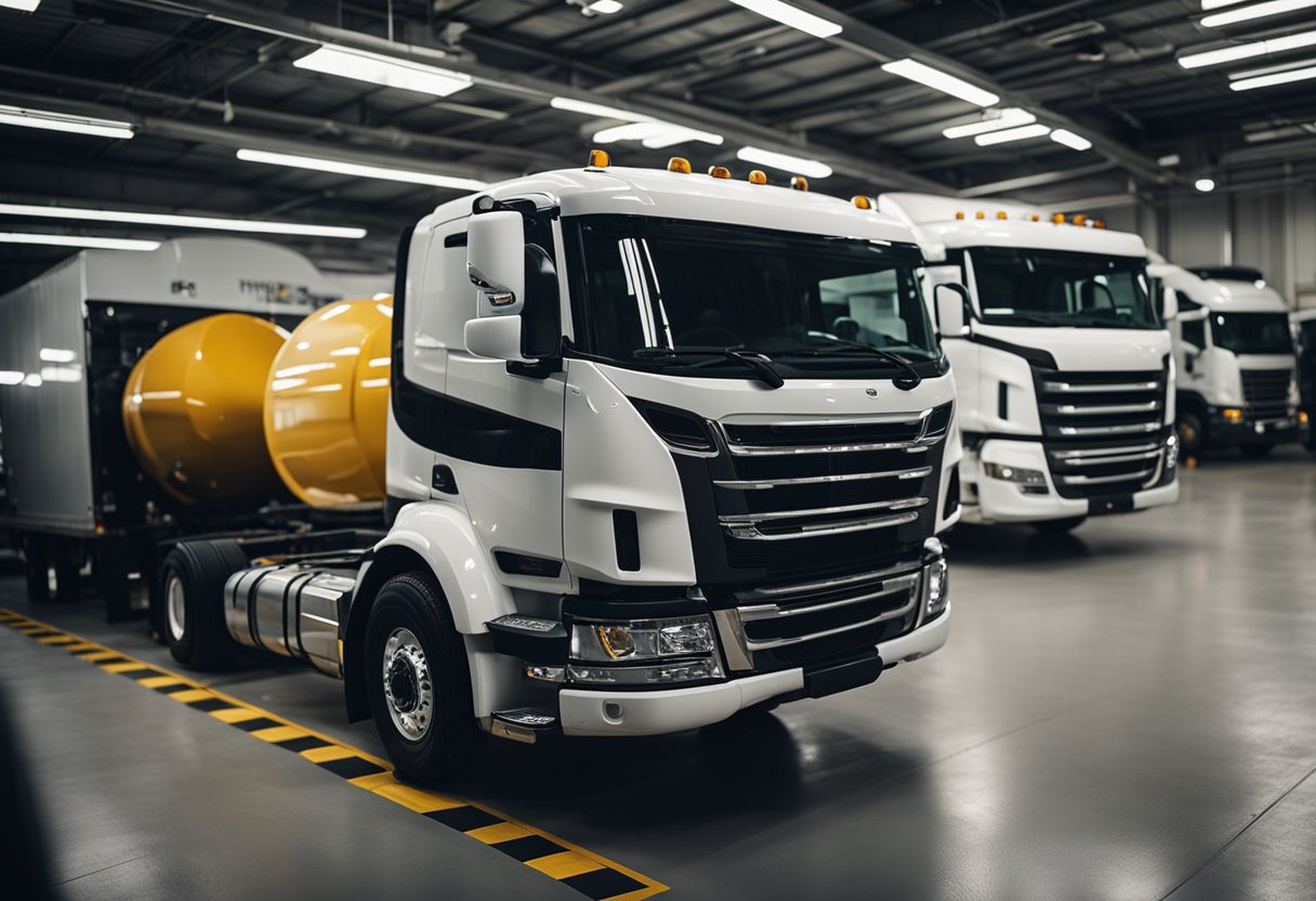 Truck Fleet Maintenance Software for Streamlined Operations and Cost Efficiency