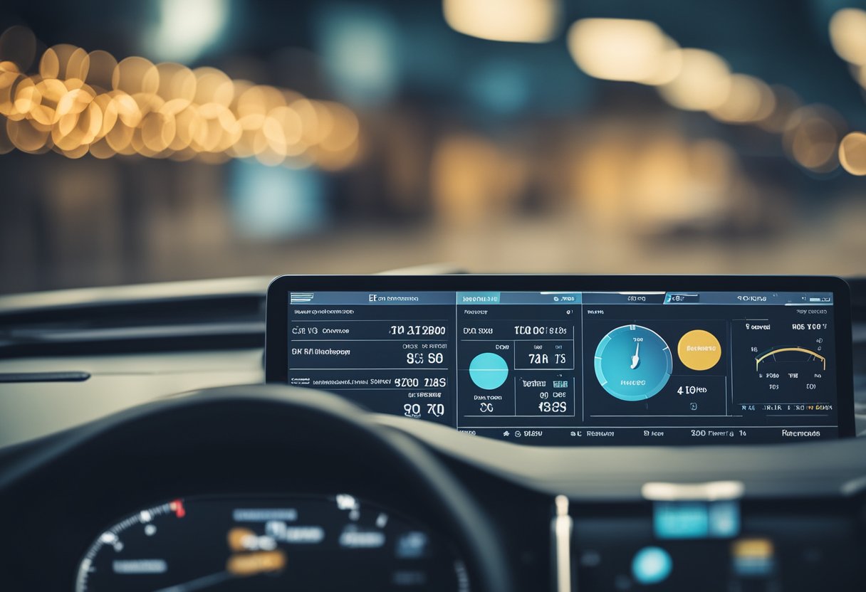 Fleet Management Dashboard KPI Insights for Optimized Fleet Performance
