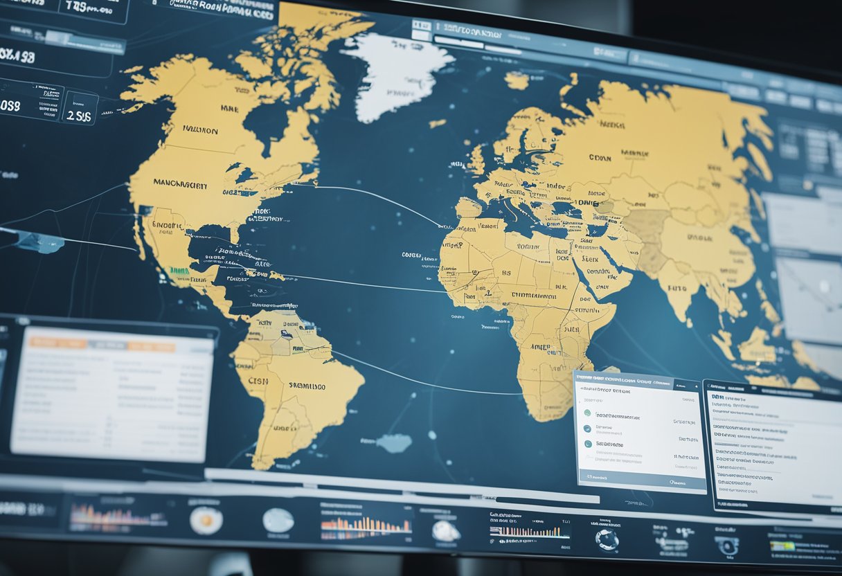 Vessel Management Software Enhancing Fleet Efficiency and Compliance