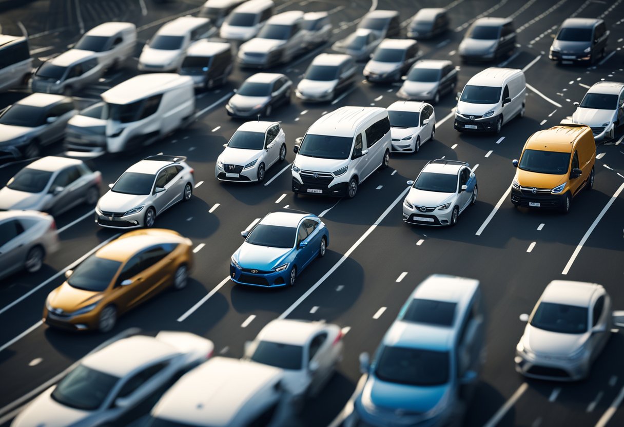 Fleet Software Solutions for Optimizing Vehicle Management and Efficiency