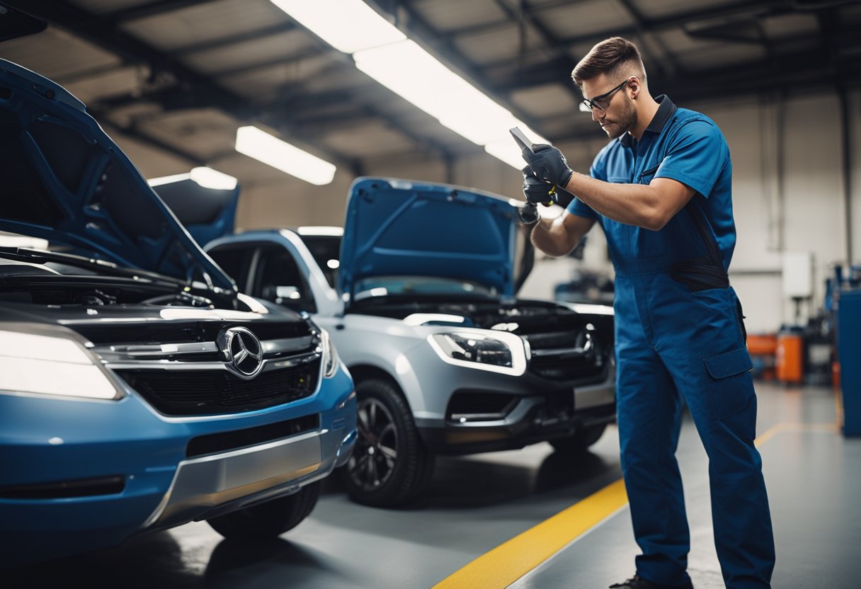 Fleet Maintenance Solution for Optimized Efficiency and Reduced Downtime