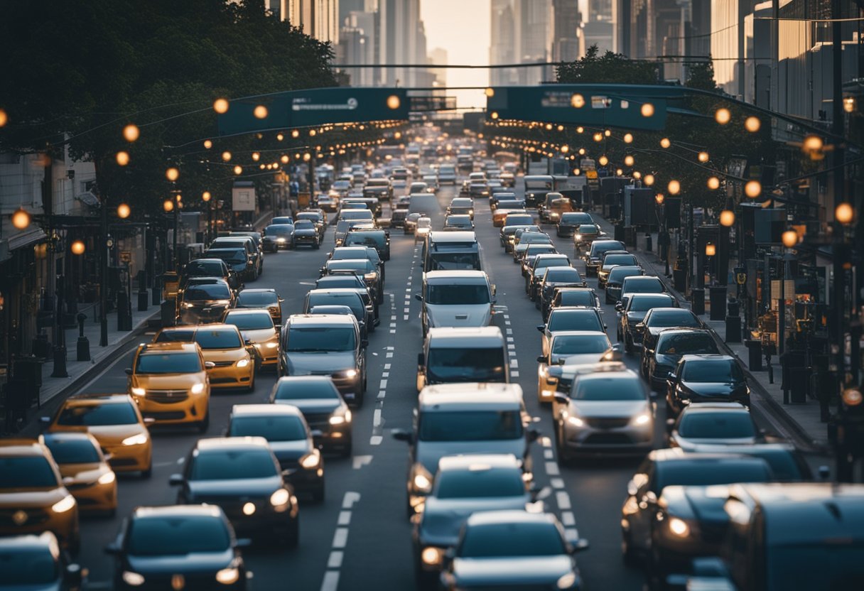 Fleet Optimisation Strategies to Maximize Efficiency and Reduce Costs