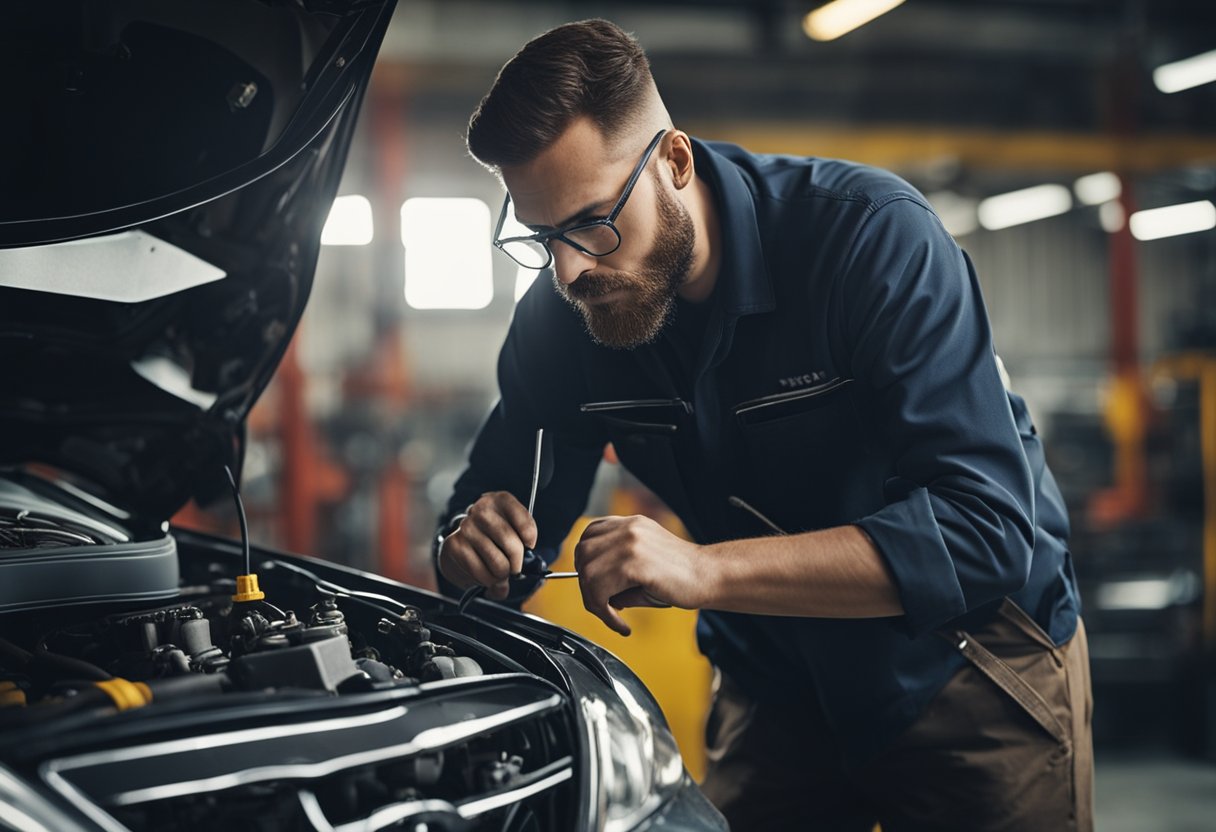 Vehicle Maintenance Program Best Practices for Long-Term Fleet Efficiency
