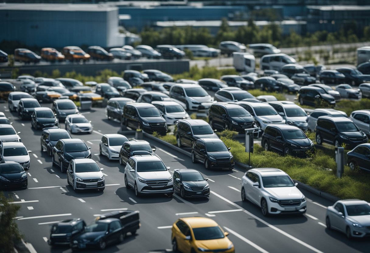 Fleet Management System Benefits for Optimizing Vehicle Operations and Reducing Costs