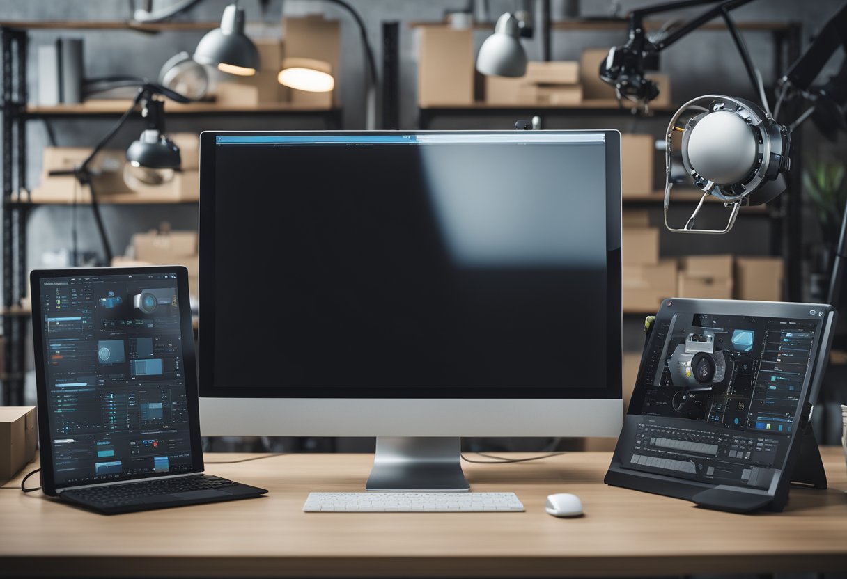 Equipment Management Software for Streamlined Asset Tracking and Maintenance