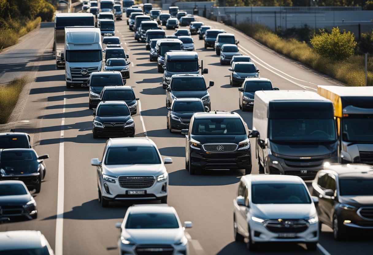 Fleet Analytics Software for Optimizing Vehicle Performance and Reducing Costs