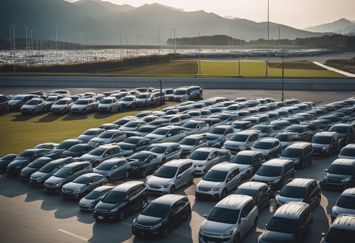 Fleet Management Principles Essential for Efficient Transportation Operations