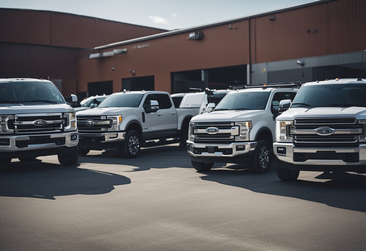 Fleet Maintenance Near Me: Reliable Services to Keep Your Vehicles Running Efficiently