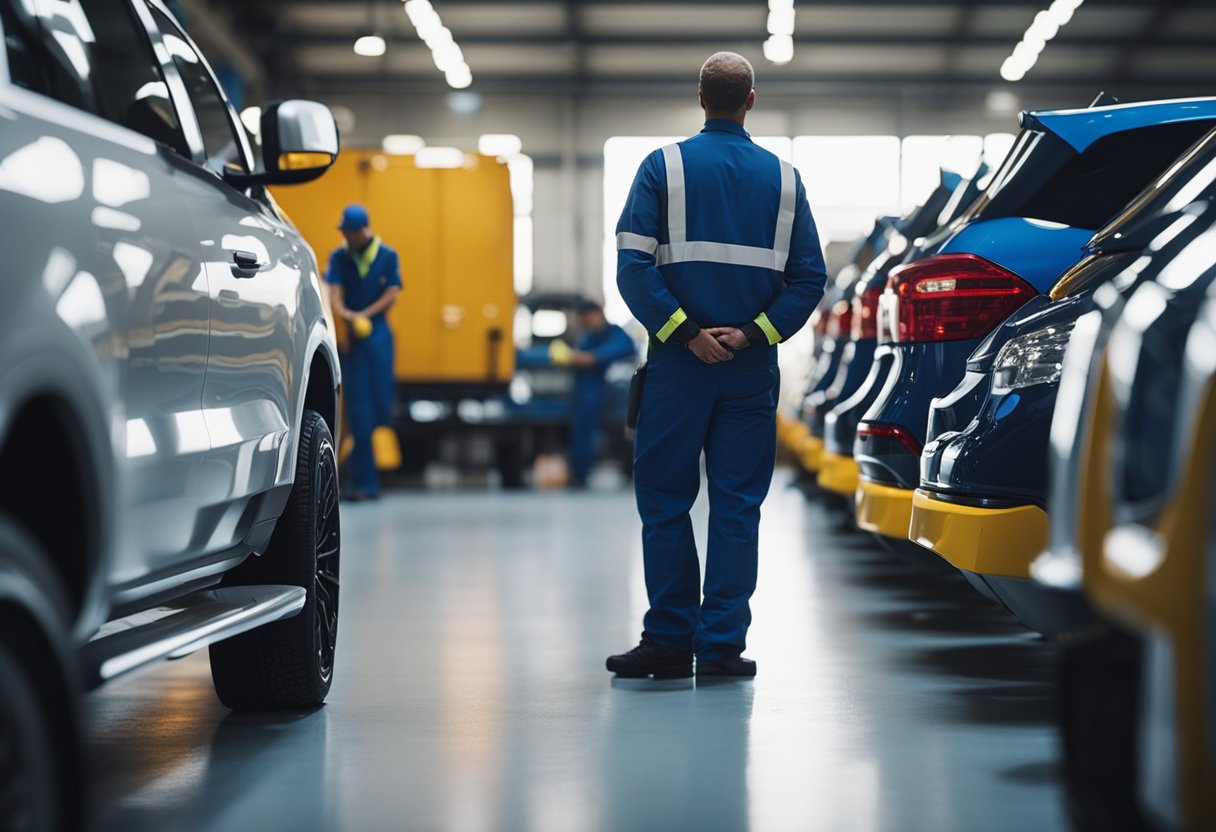 Fleet Vehicle Maintenance Schedule Best Practices for Optimized Performance and Longevity