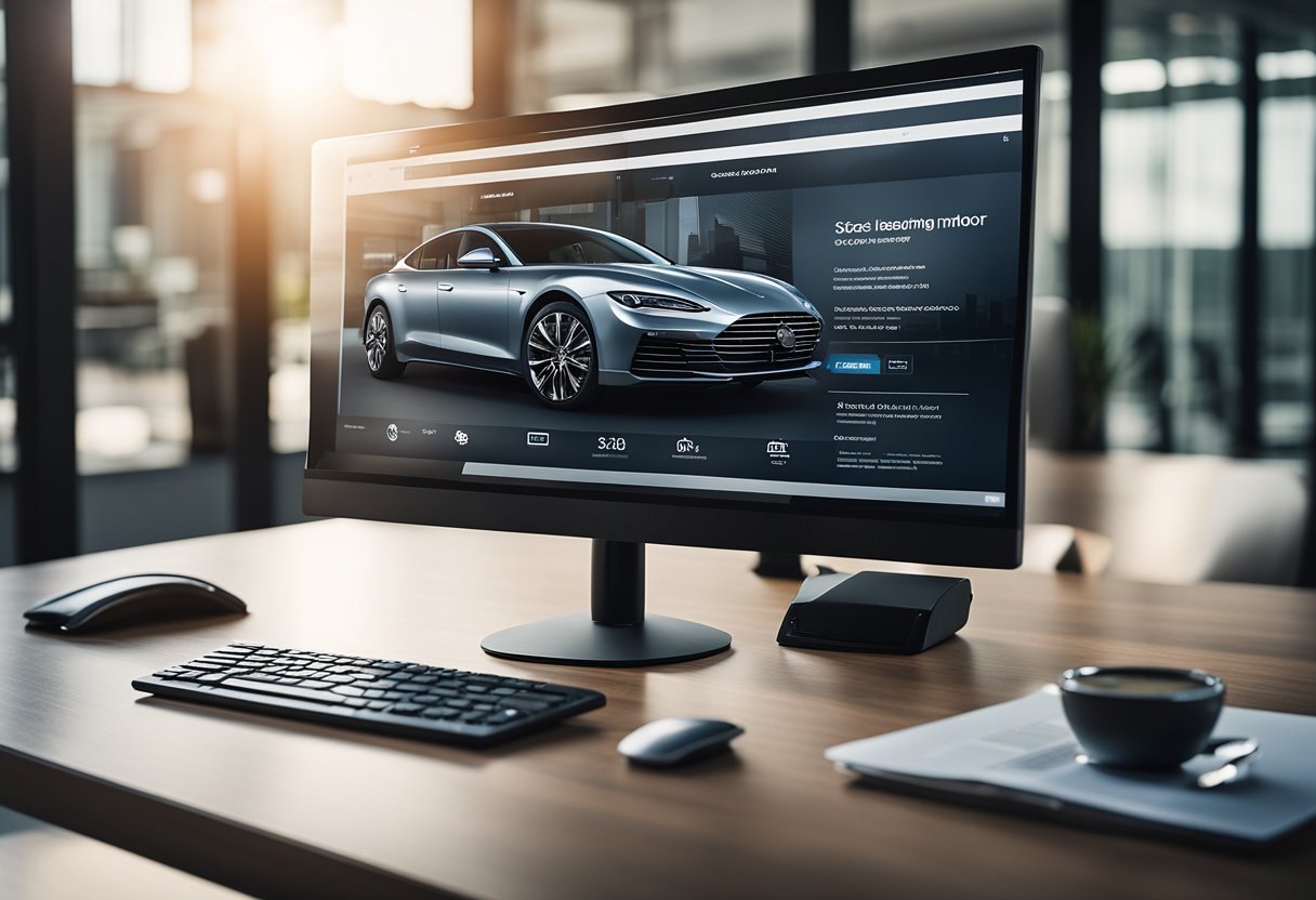 Automotive Leasing Software Revolutionizing Fleet Management Efficiency