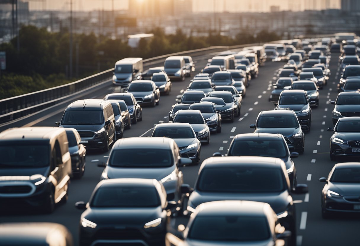 Vehicle Fleet Management Software for Optimizing Operations and Reducing Costs