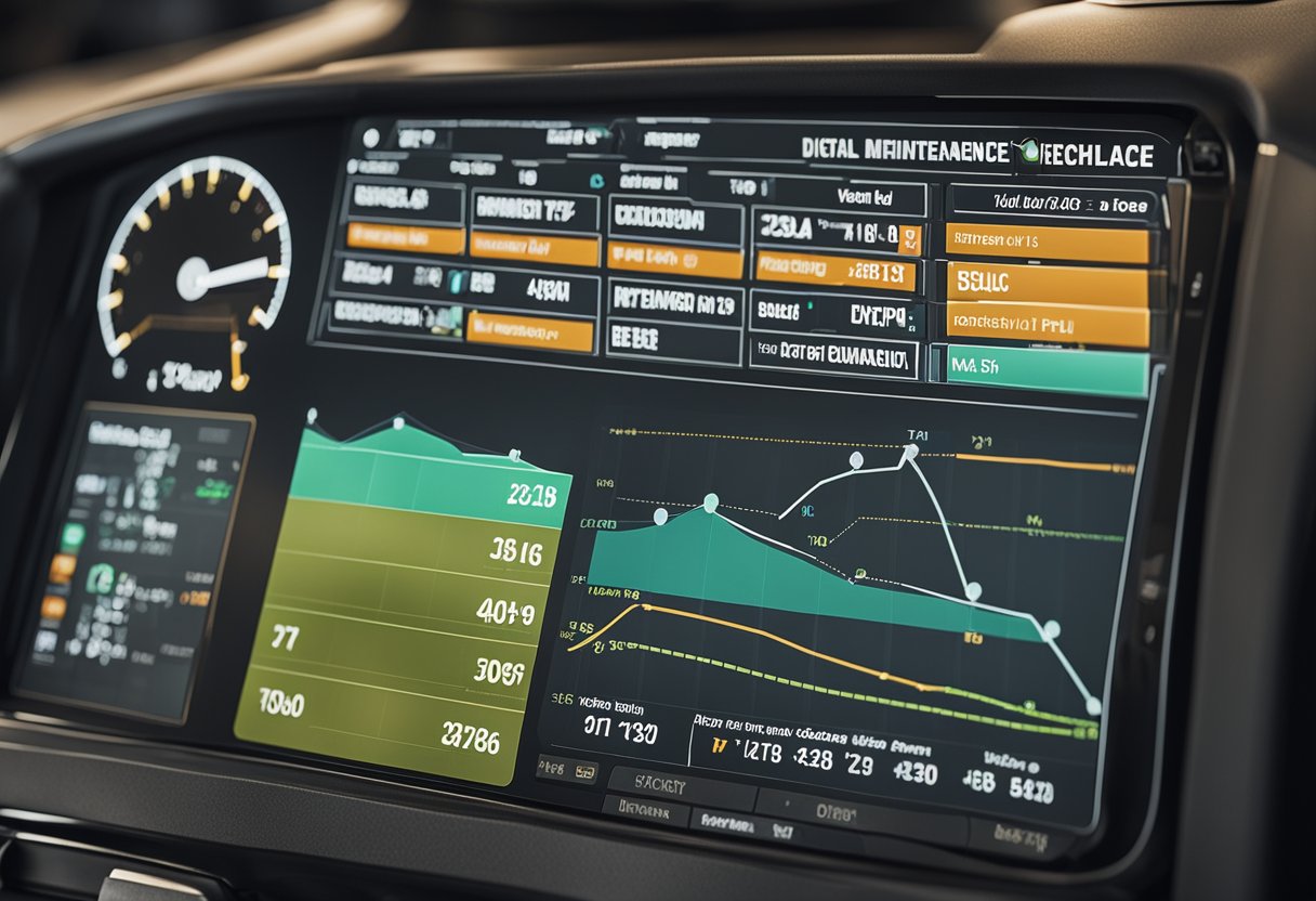 Fleet Maintenance Software Solutions for Streamlined Vehicle Management