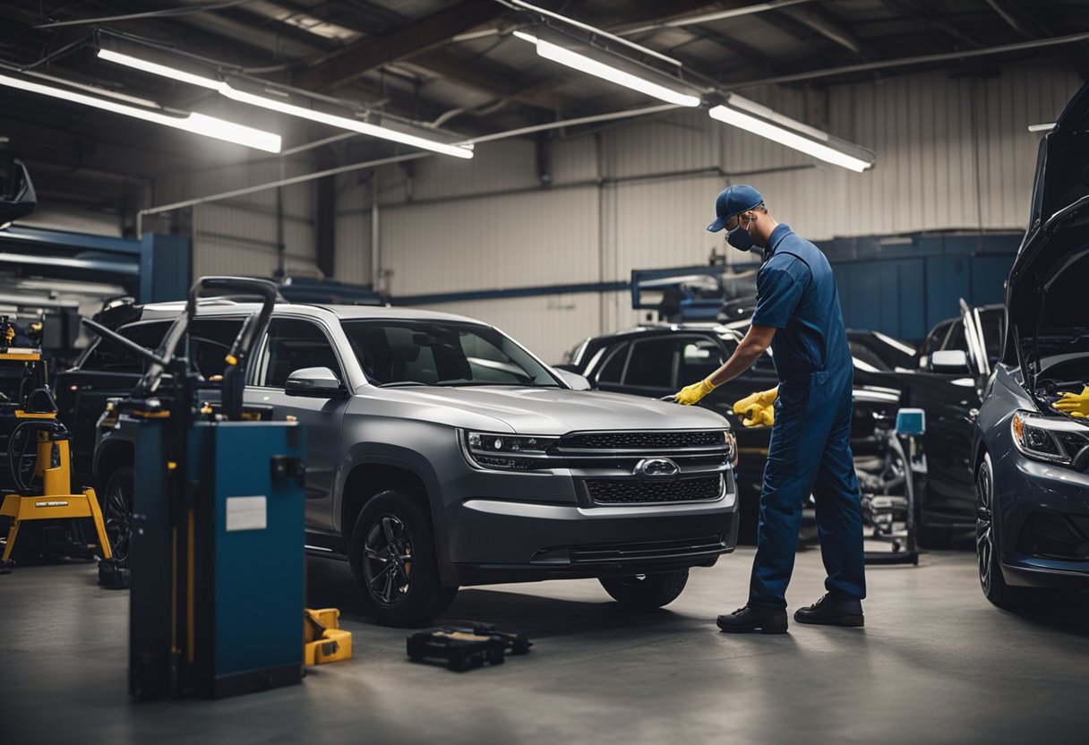 Fleet Maintenance Best Practices for Maximizing Efficiency and Reducing Downtime