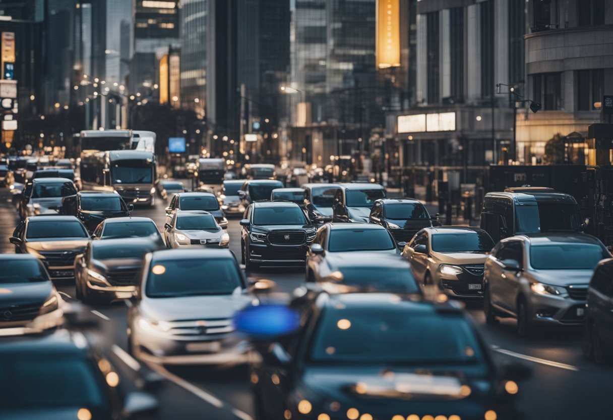 Fleet App Advantages for Efficient Vehicle Management