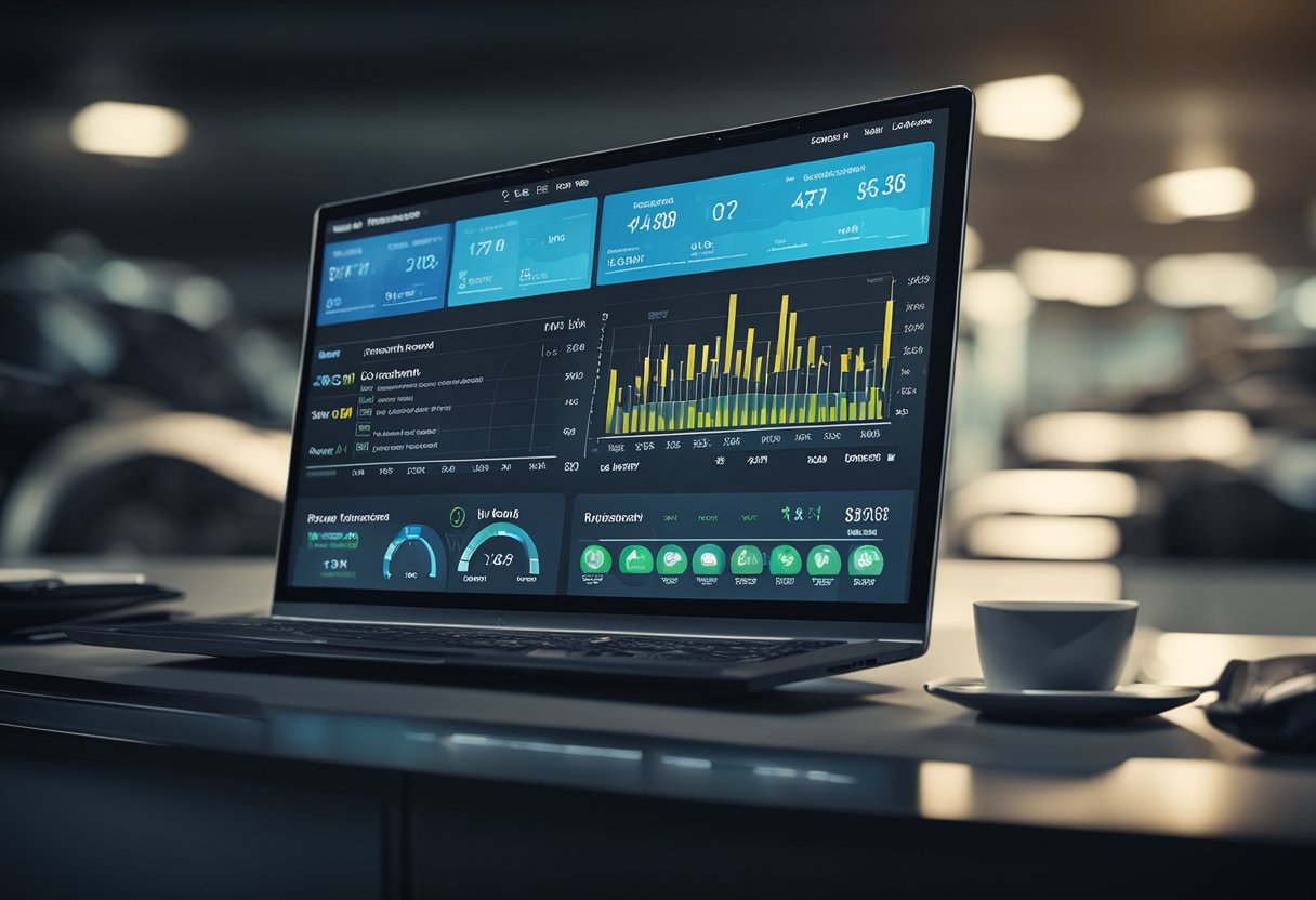 Fleet Maintenance Management Software for Streamlining Vehicle Operations and Reducing Downtime