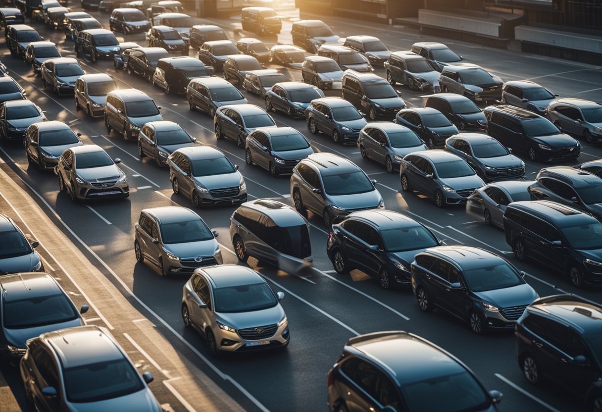Automated Fleet Management: Enhancing Efficiency and Reducing Operational Costs