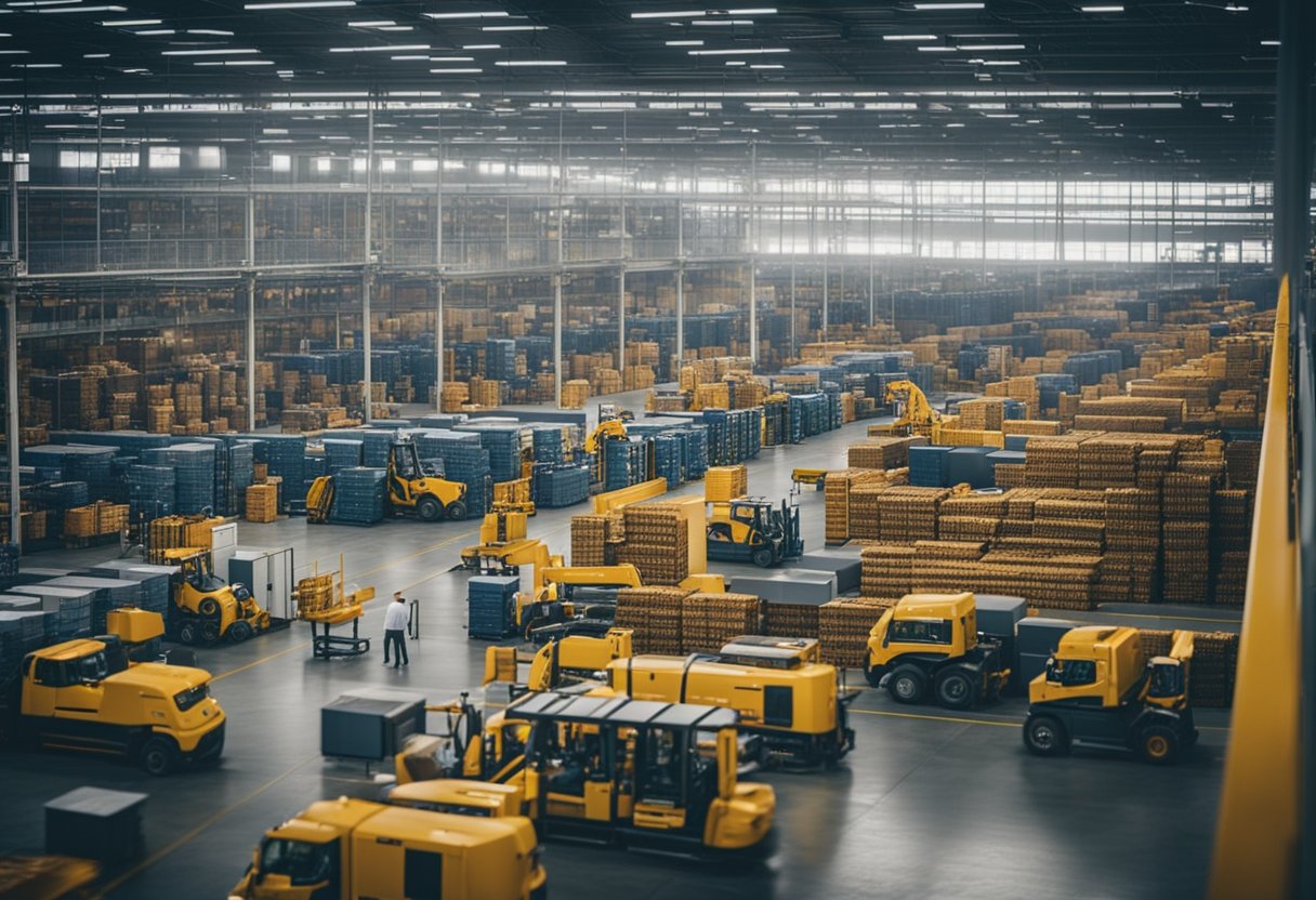 Fleet and Equipment Management Software: Enhancing Operational Efficiency and Control