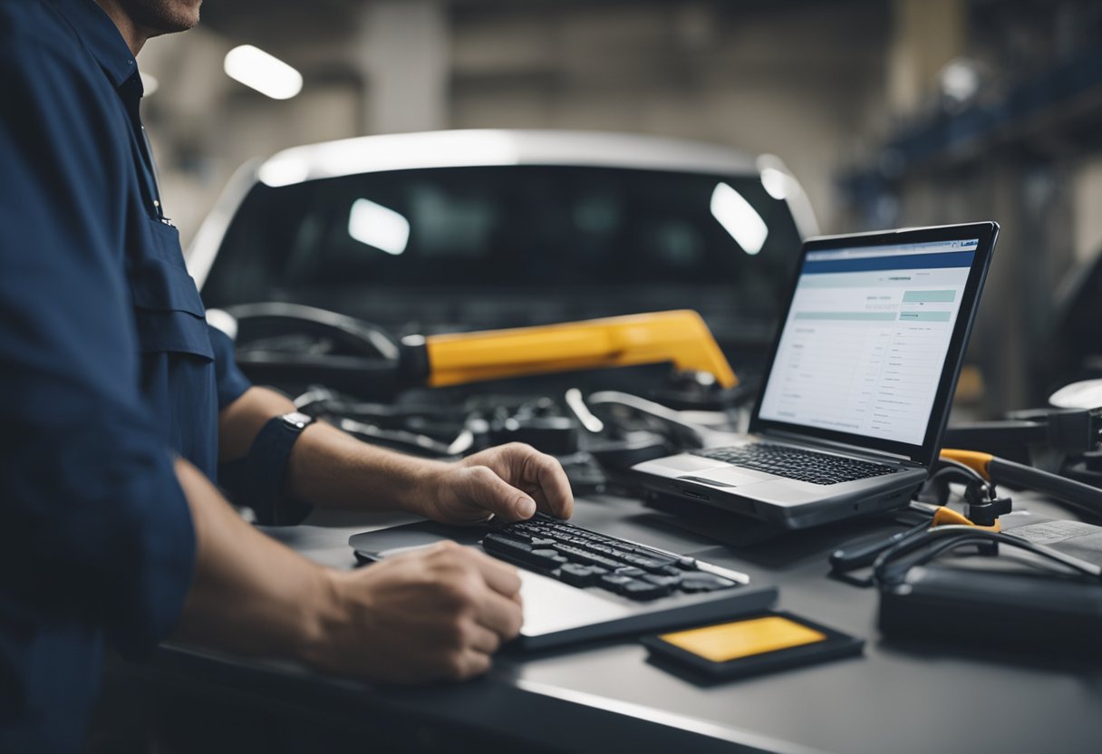 Vehicle Maintenance Software Advantages for Streamlined Fleet Management