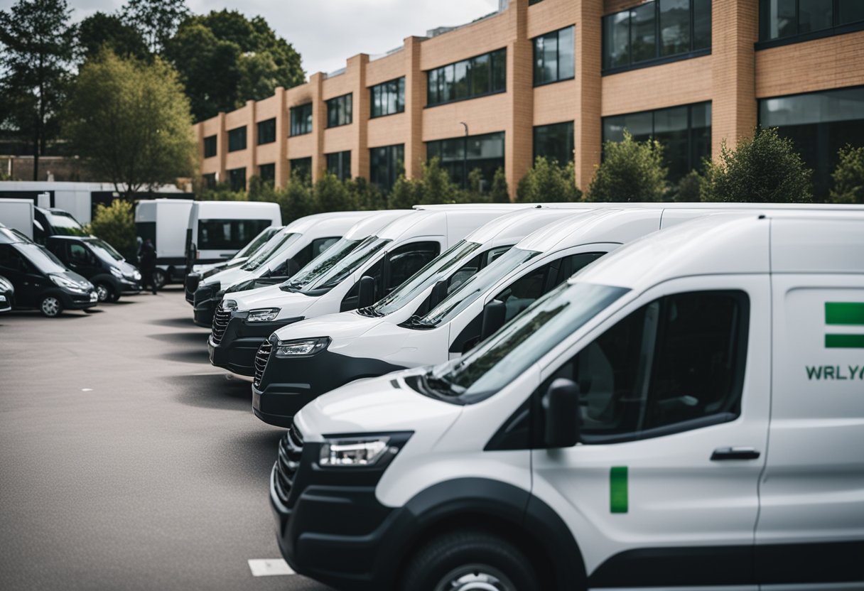 Small Business Fleet Management Strategies for Cost Efficiency and Growth