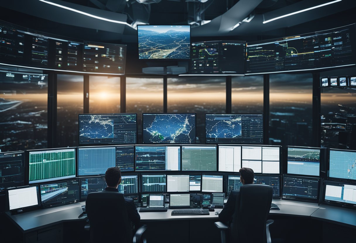 Fleet Monitoring Software for Optimizing Vehicle Performance and Efficiency