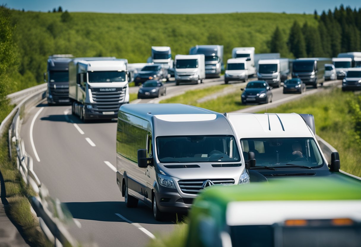 Fleet Efficiency: Strategies for Optimizing Operations and Reducing Costs