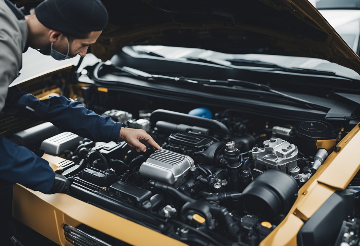 Truck Maintenance: Essential Tips for Longevity and Performance