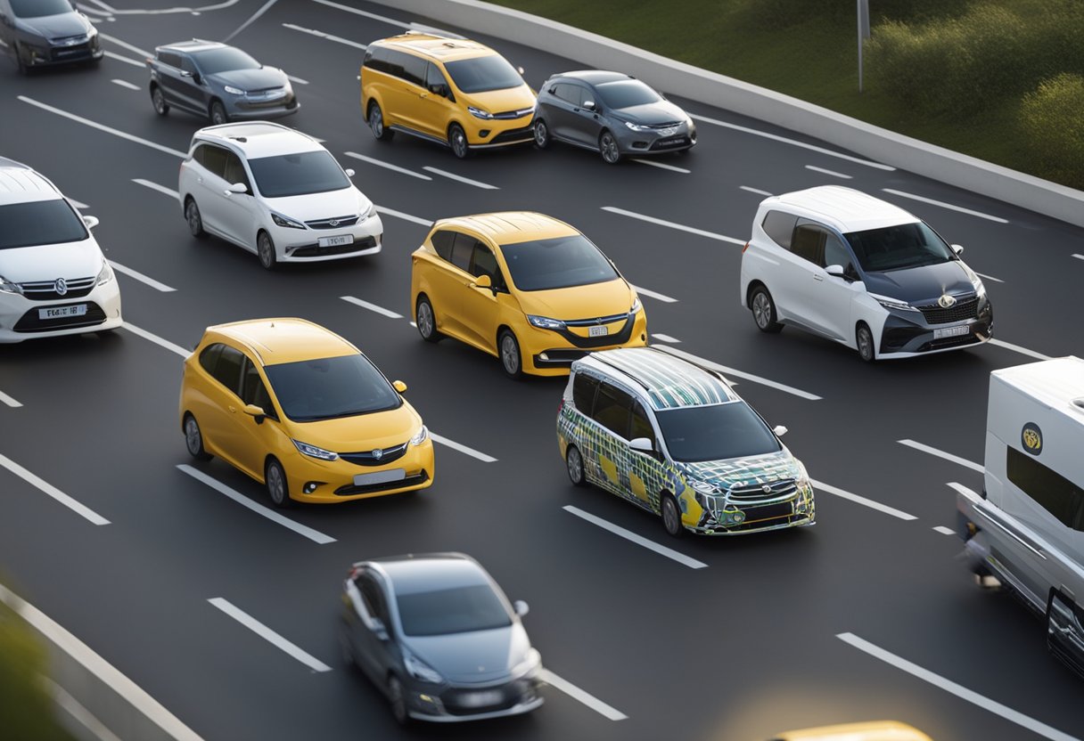 Efficient Fleet Management: Strategies for Reducing Costs and Enhancing Productivity