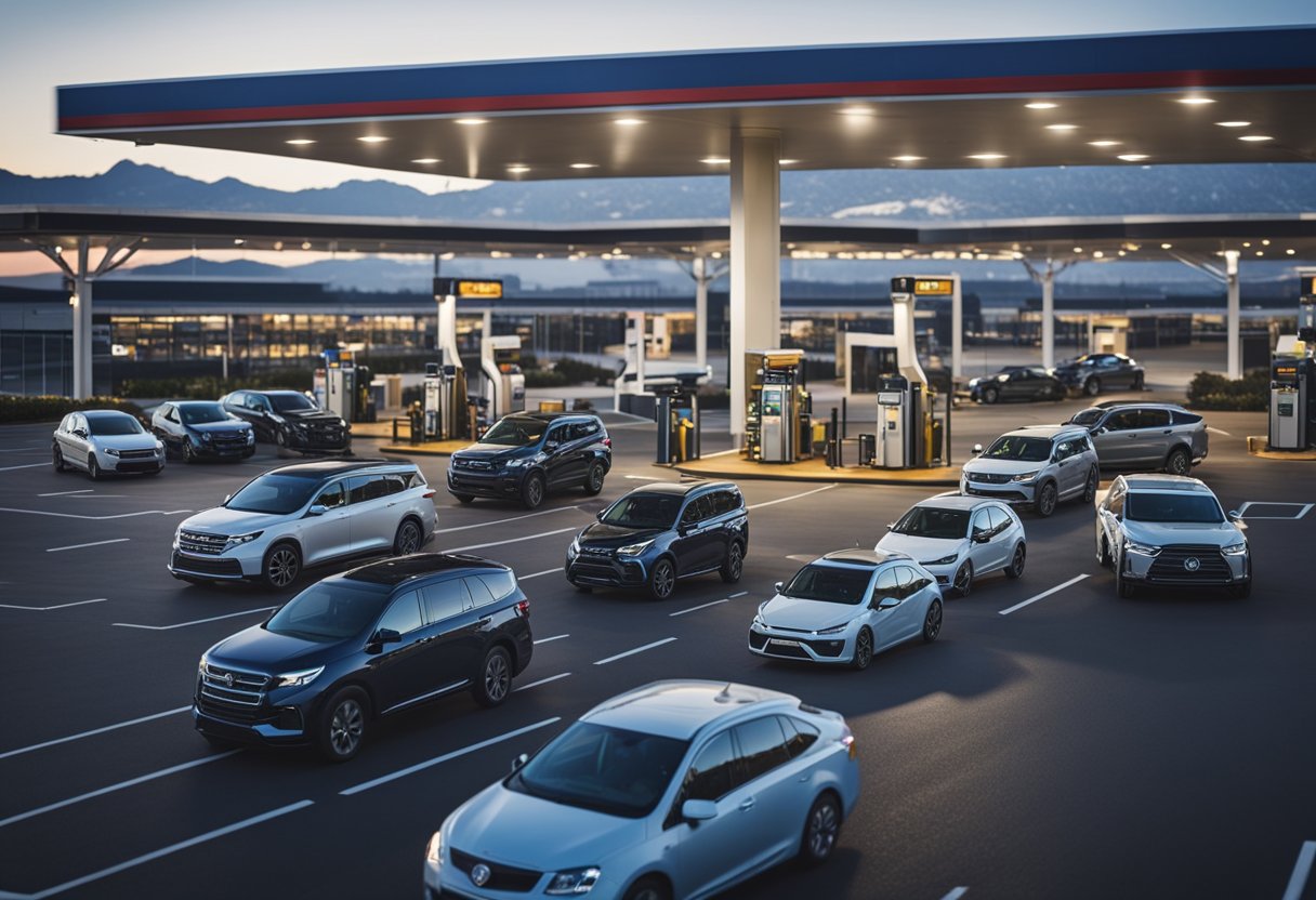 Fleet Operating Costs: Understanding Key Factors for Efficient Management
