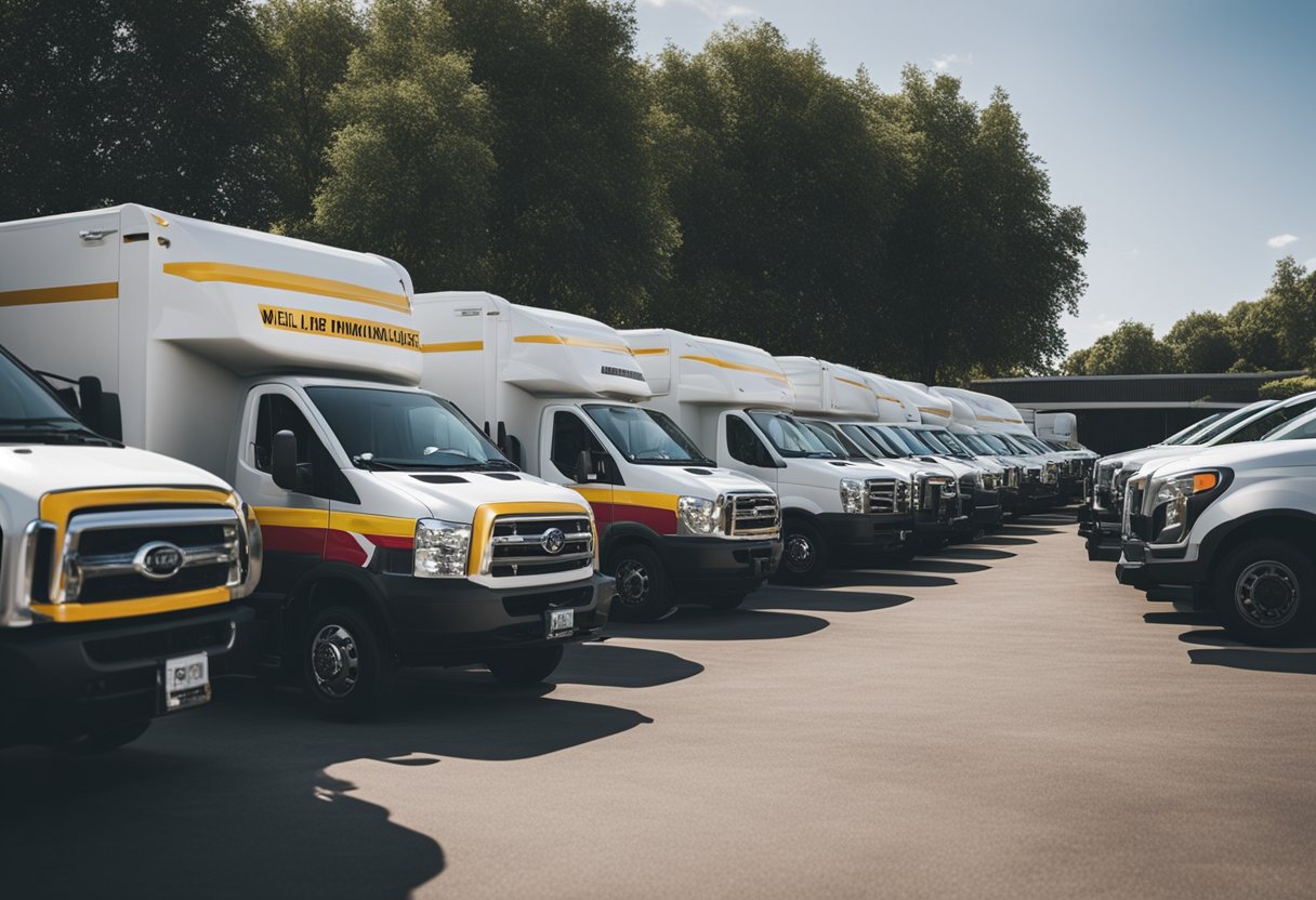 Vehicle Fleet Management Best Practices for Optimal Efficiency and Cost Savings