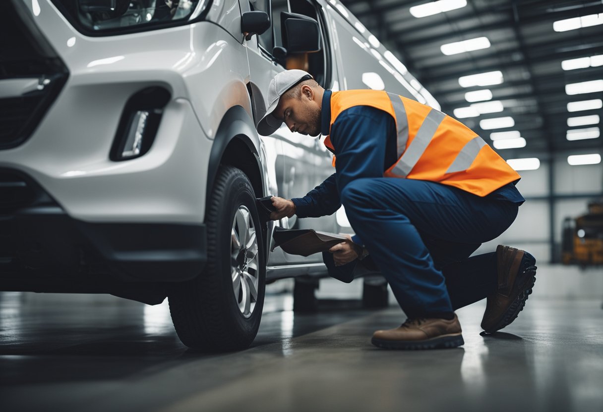 Fleet Maintenance Tips: Essential Practices for Optimal Vehicle Performance