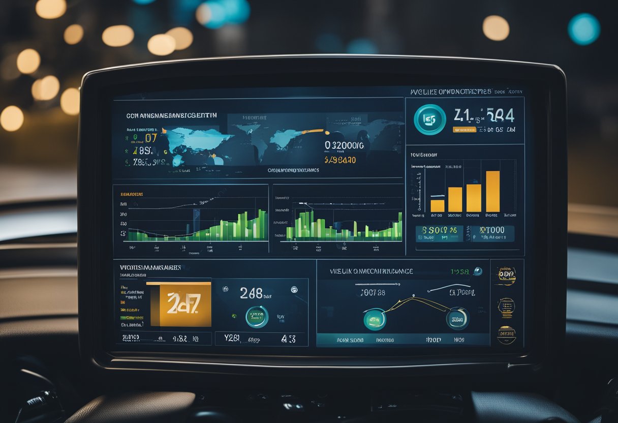 Vehicle Management Software: Streamlining Fleet Operations for Enhanced Efficiency