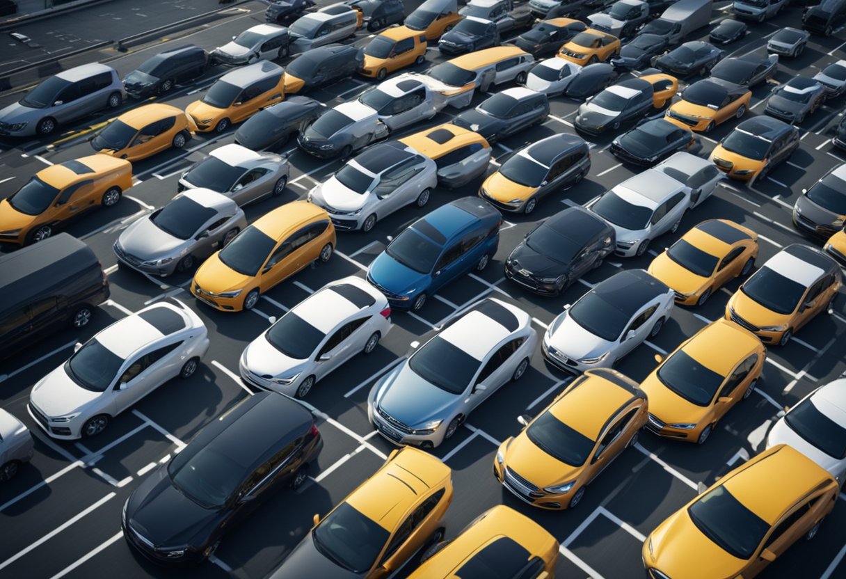 Vehicle Fleet Management System: Enhancing Efficiency and Reducing Costs