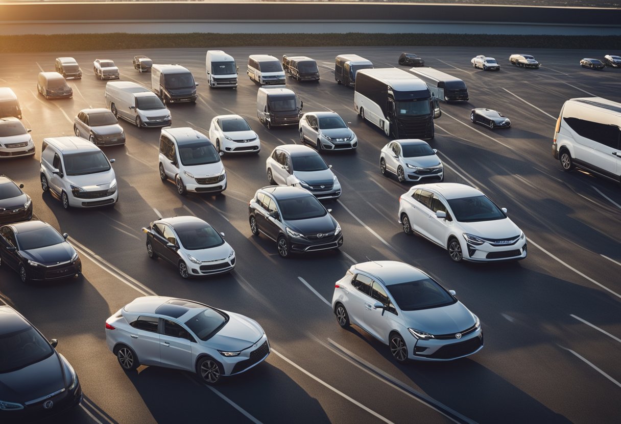 Fleet Management Key Performance Indicators: Essential Metrics for Optimal Operations