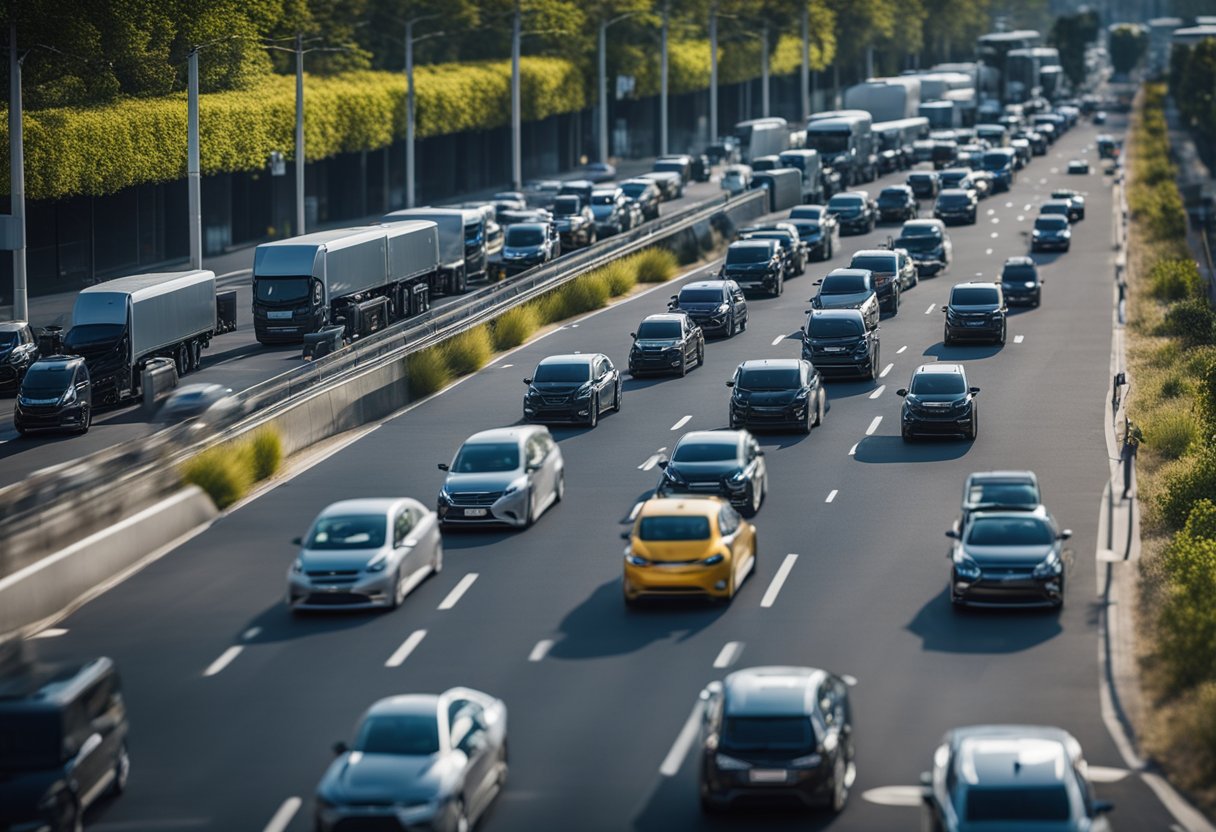 Fleet Management App: Streamlining Operations for Efficiency and Cost Savings