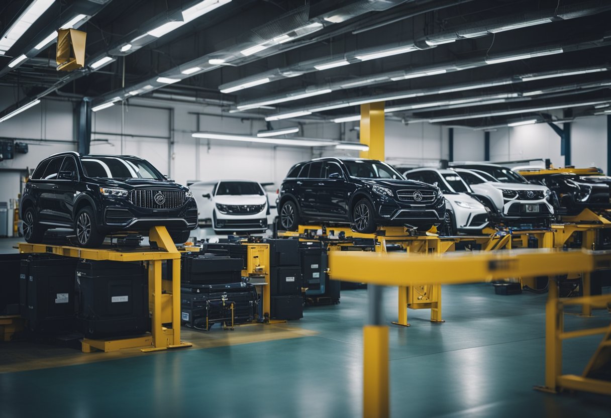 Fleet Maintenance System: Enhancing Efficiency and Reducing Costs