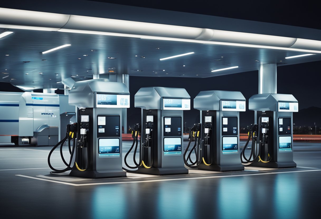 Best Fleet Fuel Management Systems: Optimize Efficiency and Reduce Costs