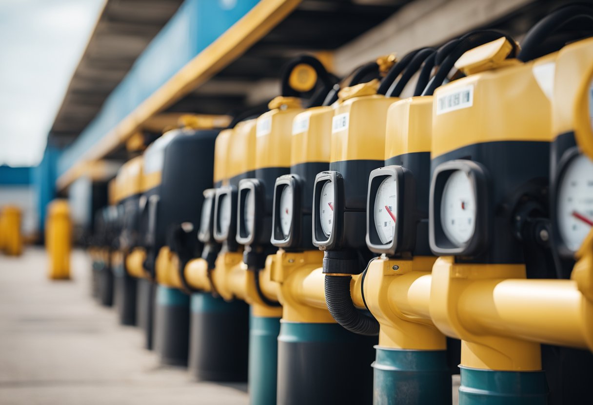 Fleet Fuel Tracking: Optimizing Efficiency and Reducing Costs