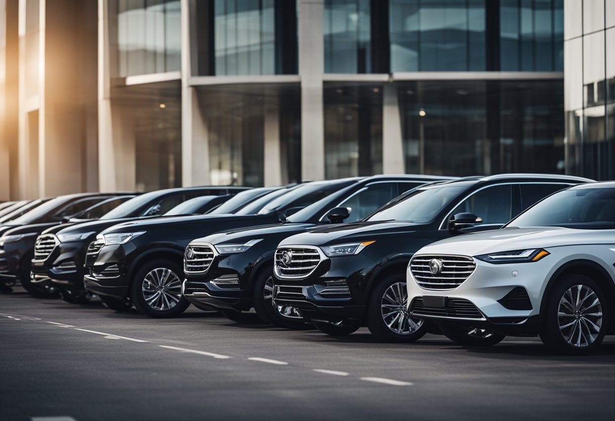 Automatic Fleet Management: Enhancing Efficiency and Reducing Costs