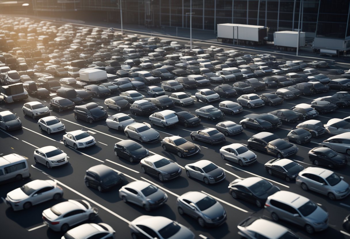 Fleet Management Systems: Enhancing Efficiency and Reducing Costs