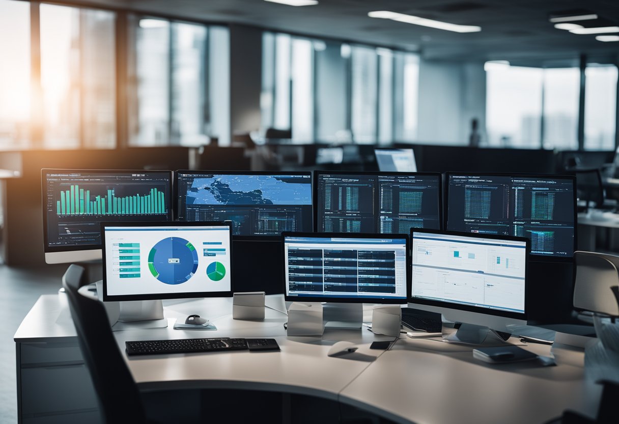 Fleet Management Software SaaS: Optimizing Efficiency and Reducing Costs