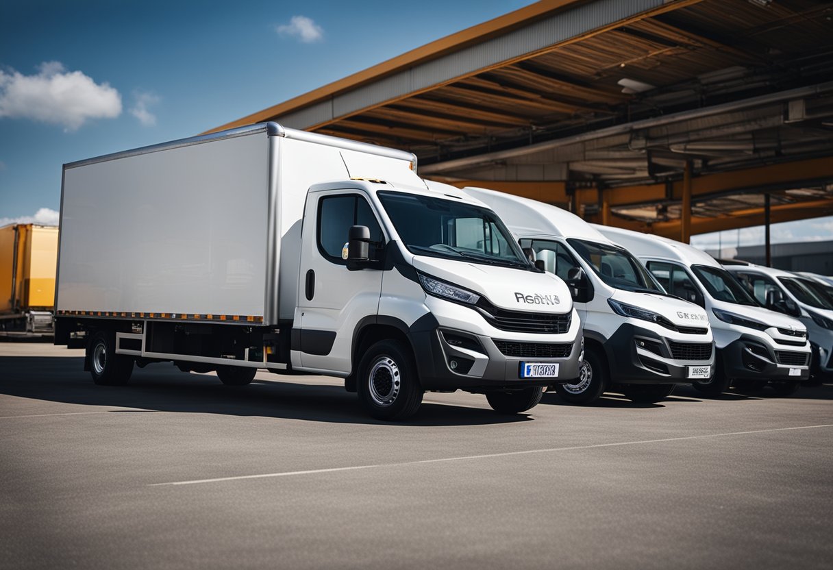 Fleet Management Cost: Strategies for Reducing Expenses and Improving Efficiency