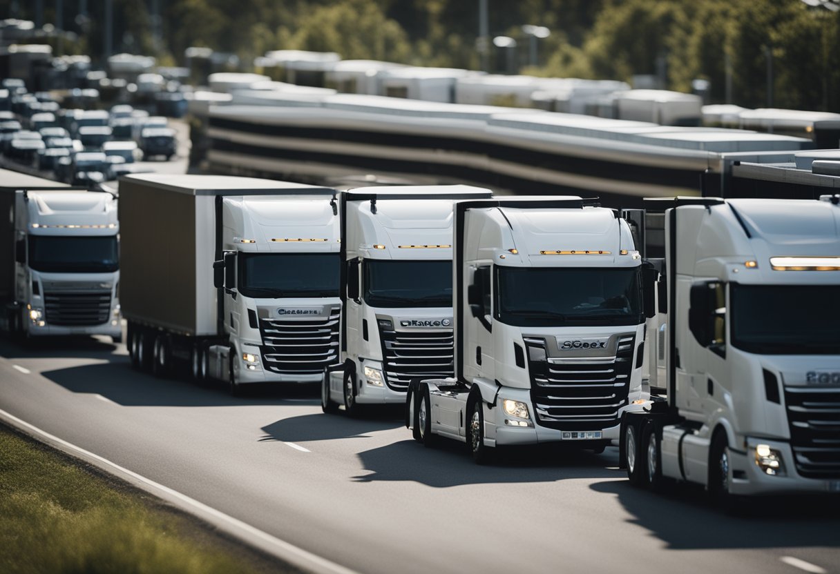 Truck Fleet Management Software: Essential Tools for Optimizing Operations