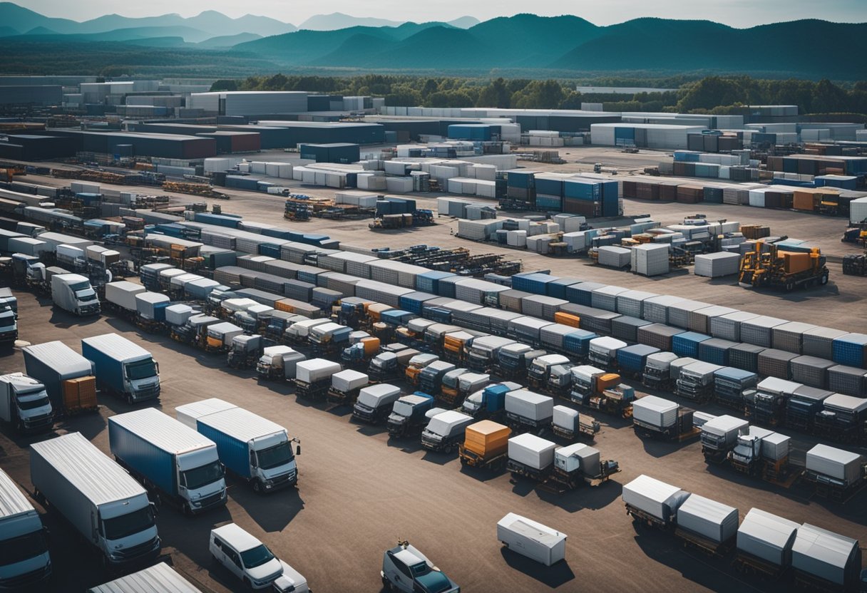Truck Management Software: Streamlining Fleet Operations for Efficiency and Cost Savings
