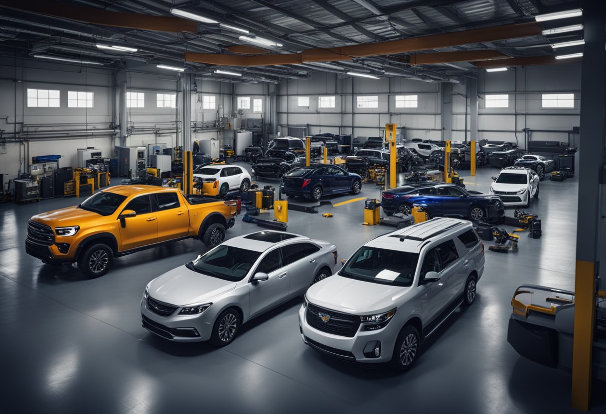 Vehicle Fleet Maintenance Software: Streamlining Operations for Maximum Efficiency