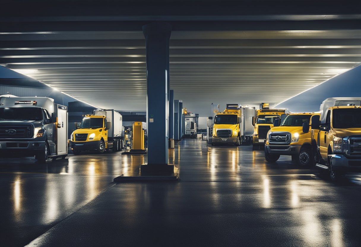 Fleet Management Costs: Understanding Expenses and Optimizing Budget Efficiency