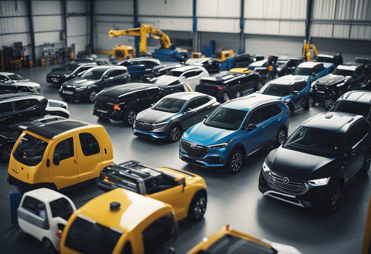 Small Fleet Vehicle Maintenance Software: Streamlining Efficiency and Reducing Costs